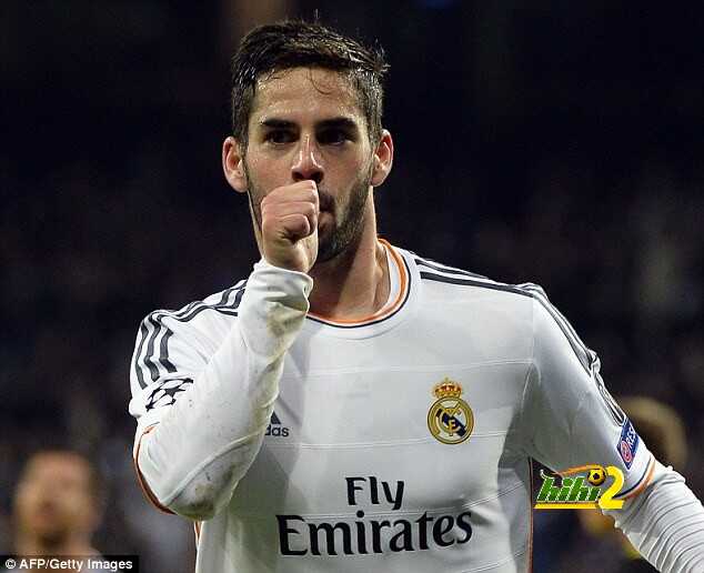 نجم ريال مدريد مطلوب بقوة في الدوري الإنجليزي !
