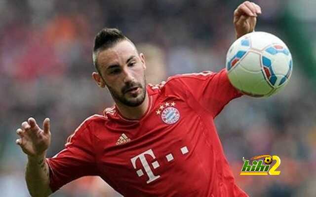 إنتر ميلان يريد خدمات لاعب بايرن ميونخ