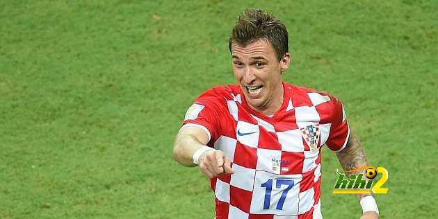 إنتر ميلان قد يفسد انتقال ماندزوكيتش الى أتليتكو مدريد