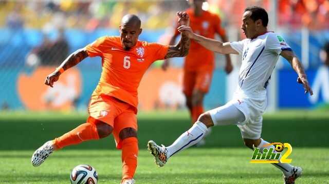 دي يونج لن يكمل كأس العالم بسبب الإصابة