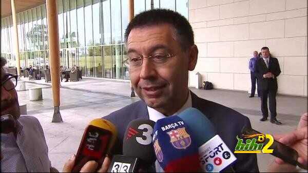 بارتوميو يؤكد تعاقد برشلونة مع لاعب جديد في الأيام القادمة ..!