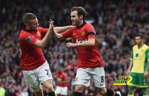 Manchester United v Norwich City - Premier League