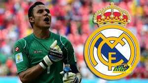 نافاس يدخل تاريخ ريال مدريد قبل أن يلعب لسببين !