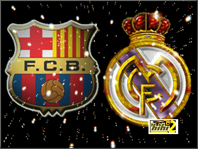 صورة : أسطورتا ريال مدريد وبرشلونة يلتقيا في ابييزا