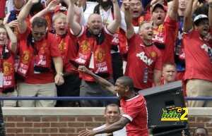 International Champions Cup 2014 - Real Madrid v Manchester United