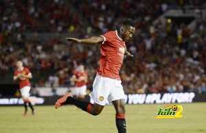 Manchester United v Los Angeles Galaxy