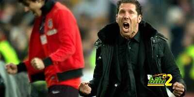 الآس المدريدية تبدأ الانتقام من سيميونى مدرب أتلتيكو مدريد !