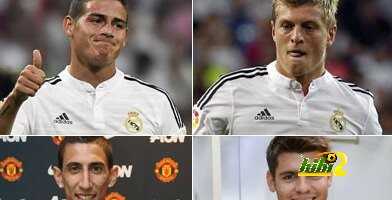 ريال مدريد لم ينفق أى يورو فى شراء نجومه هذا الصيف !