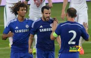 FBL-HUN-ENG-FRIENDLY-FERENCVAROS-CHELSEA