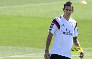 FBL- ESP-LIGA-REALMADRID-TRAINING
