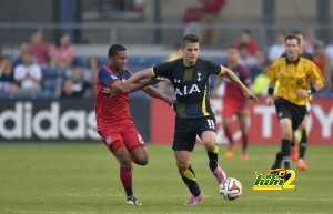 Tottenham Hotspur v Chicago Fire