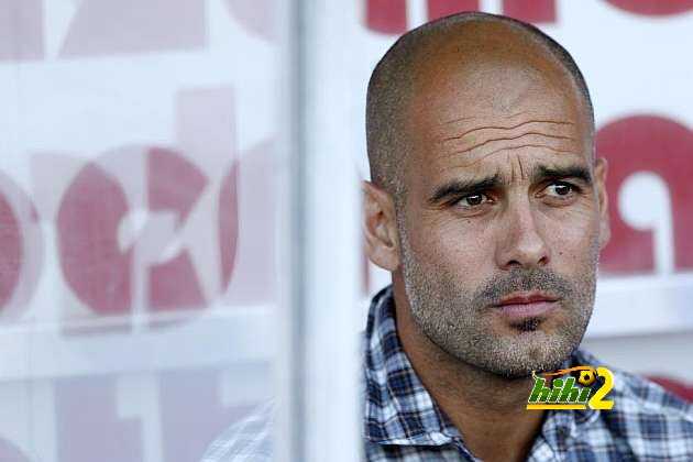 جوارديولا يوصد الأبواب في وجه برشلونة .!
