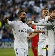 رقم مميز لتونى كروس فى أول مبارياته الرسمية مع ريال مدريد !