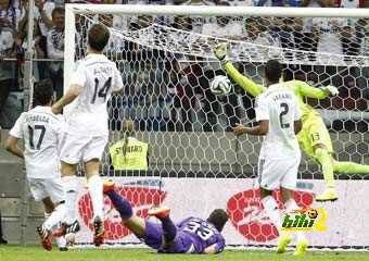 لعنة الوديات لازالت تلاحق ريال مدريد