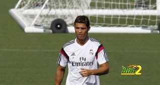 صور : رونالدو جاهز لمواجهة اتليتكو مدريد