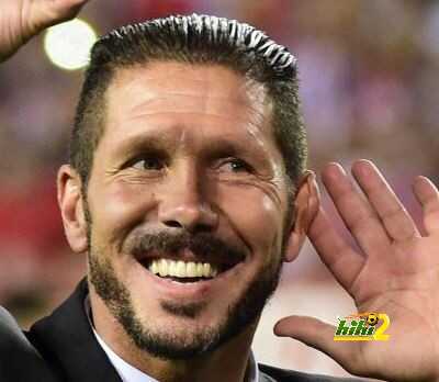 سيميوني يواصل صنع التاريخ مع اتليتكو مدريد
