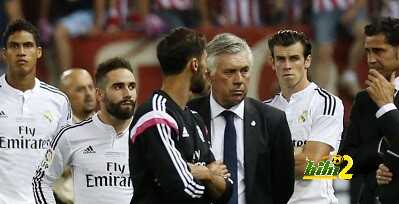 8 نقاط مختصره لمشاكل ريال مدريد قبل بداية الموسم