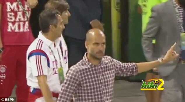 صور : هكذا سخر مدرب نجوم الدوري الأميركي من بيب غوارديولا ..!