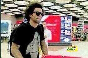 صور : مارسيلو يعود إلى مدريد