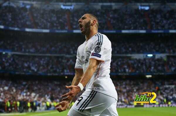 رسميا : بينزيما يمدد عقده مع ريال مدريد لمدة خمس سنوات ..!