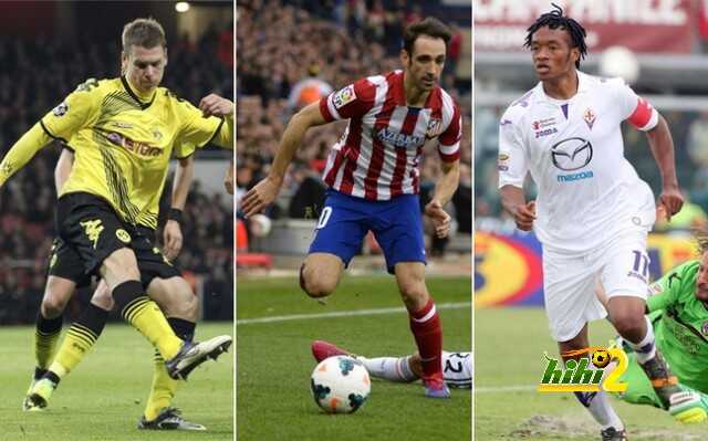 3 لاعبين قد يتعاقد برشلونة مع واحد من بينهم !