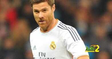 صورة : احصائيات ألونسو مع ريال مدريد