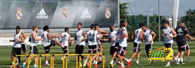 صور : ريال مدريد يواصل الاستعداد للسوبر الآوروبي