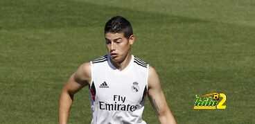 ماذا قال جيمس رودريغيز بعد أيامه الأولى في ريال مدريد ؟!