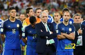 Germany v Argentina: 2014 FIFA World Cup Brazil Final