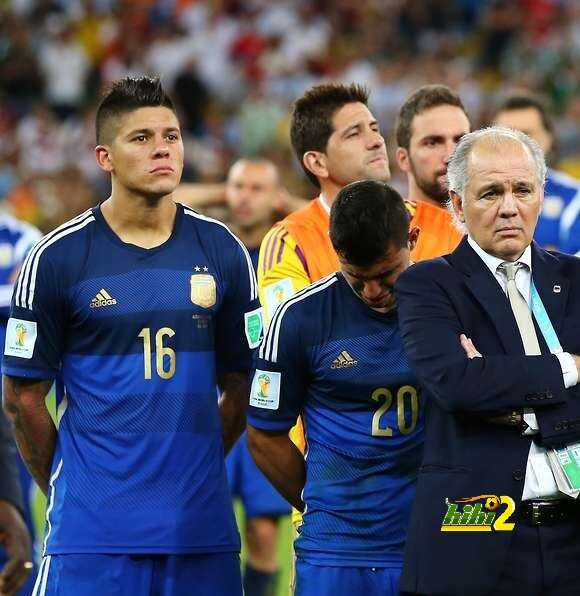 أحد نجوم الأرجنتين فى كأس العالم قد ينتقل لليونايتد !