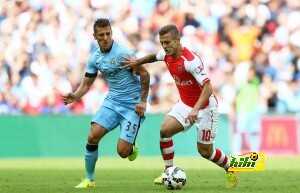 Manchester City v Arsenal - FA Community Shield