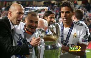 Real Madrid v Atletico de Madrid - UEFA Champions League Final