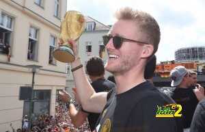 Germany Victory Celebration - 2014 FIFA World Cup Brazil