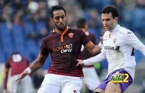 AS Roma v ACF Fiorentina - Serie A