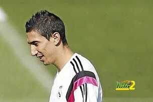 صوره : هل هذه الرسالة انهت حياة ديماريا في ريال مدريد …؟!