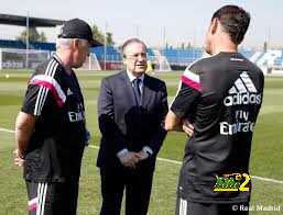 الليكيب تعيد البسمة لجمهور ريال مدريد فى سوق الإنتقالات