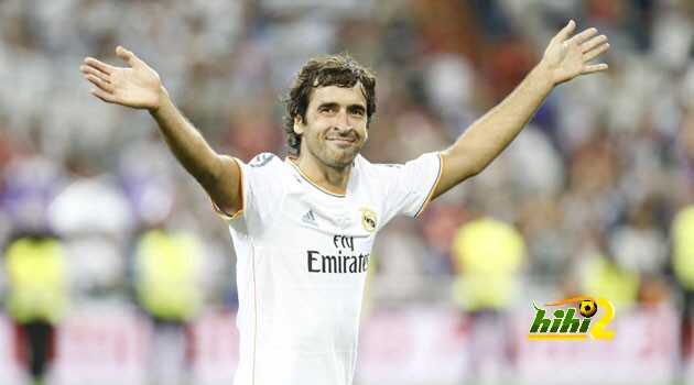 عودة راؤول لبيته ريال مدريد !