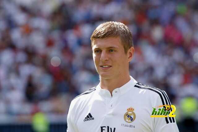 ماذا قال كروس عقب مرانه الأول مع ريال مدريد ؟!