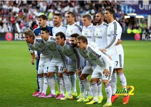 صورة : هل ريال مدريد الحالي الأفضل على مدار تاريخه ؟