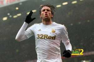 Manchester United v Swansea City - Premier League