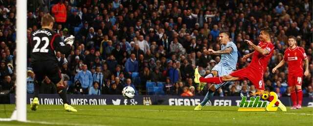 Manchester City v Liverpool - Barclays Premier League