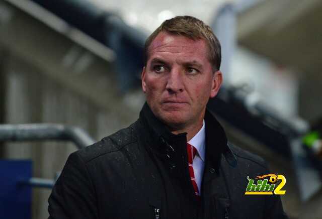 brendan rodgers