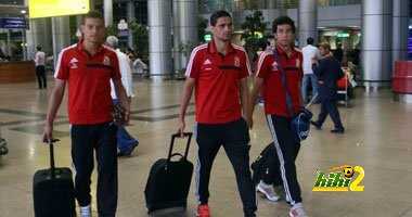 الاهلي المصري يطالب بـ حضور جماهيره امام النجم الساحلي