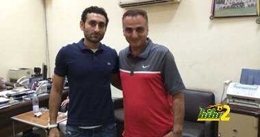 الشرطة يضم لاعب الزمالك