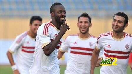 سيسيه يشترط “المتأخرات” مقابل العودة للزمالك