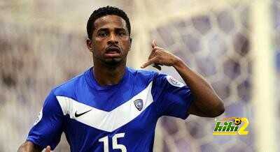 رئيس الهلال ينفي اصابة الشمراني