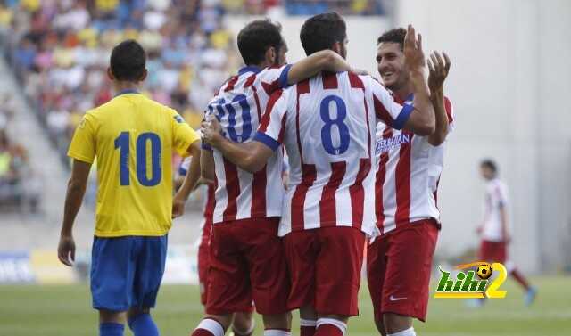 فيديو : اتلتيكو مدريد يتغلب على قادش ودياً