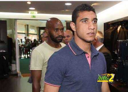 الاهلى يرفض ارسال بطاقة ربيعة إلى سبورتنج لشبونة