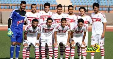 قائمة الزمالك المستدعاة لمواجهة الهلال السوداني