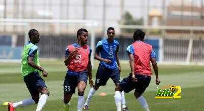 بعد الفوز على السد .. الهلال راحه الخميس